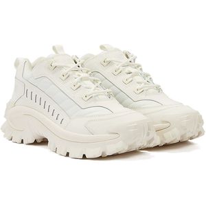 Caterpillar - Intruder - Sneakers - Zwart - Leer