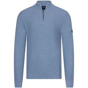 Cavallaro Sagio half zip pullover pullovers 118255007