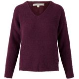 Zusss, Dames, Truien, Paars, Maat: XS Mohair,