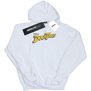 Hoodie - Gedrukt - 50% Katoen 50% Polyester - Dubbellaags Met Trekkoord