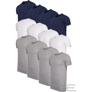 Cappuccino Italia 12-pack voordeelpakket t-shirts