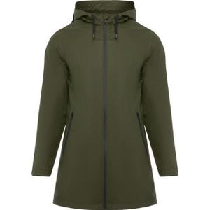 Roly - Sitka - Waterdichte Regenjas - Polyester - Hitteverzegelde Naden