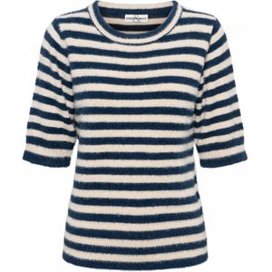 &Co Woman Belen stripe