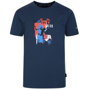 Dare2b - Grafische Print T-shirt - Katoen - UPF 50+