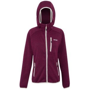 Regatta - Newhill II Marl - Hoodie - 100% Polyester - Volledige Ritssluiting