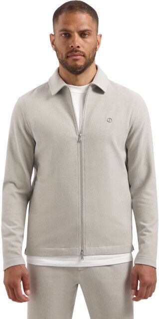 Dstrezzed Overshirt 152004 Licht grijs