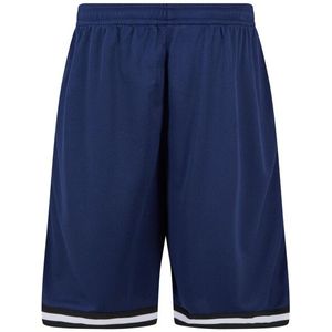 Urban Classics Heren mesh streep shorts