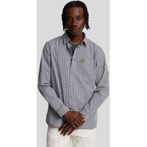 Lyle & Scott - Geruit Gingham Overhemd - Veelkleurig - Katoen