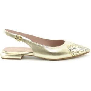 Pedro Miralles - 17481 - Sandalen - Goud