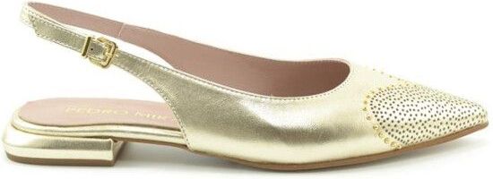 Pedro Miralles - 17481 - Sandalen - Goud