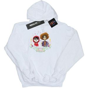 Li-cense Disney dames coco miguel en hector hoodie