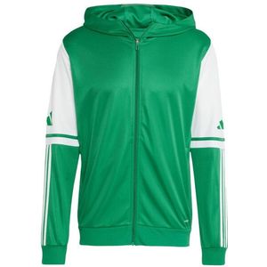 Adidas - Squadra 25 - Hoodie - Volledige Ritssluiting - Heren