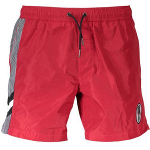 Zwemshorts met Streepdetail