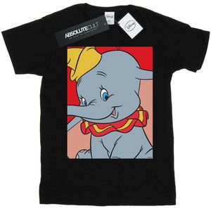 Li-cense Disney heren dumbo portret t-shirt