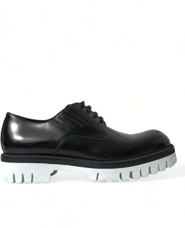 Patentleren Oxford schoenen Cy0791