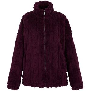 Regatta - Alaiya - Fleecejack - Dames - Volledige Ritssluiting - 100% Polyester