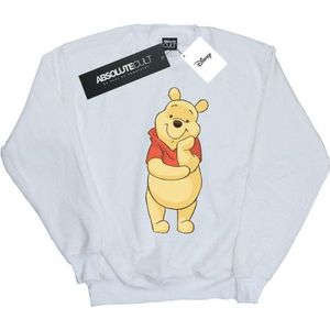 Li-cense Disney heren winnie de poeh schattig sweatshirt