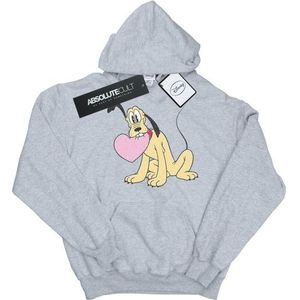 Li-cense Disney jongens pluto liefdeshart hoodie
