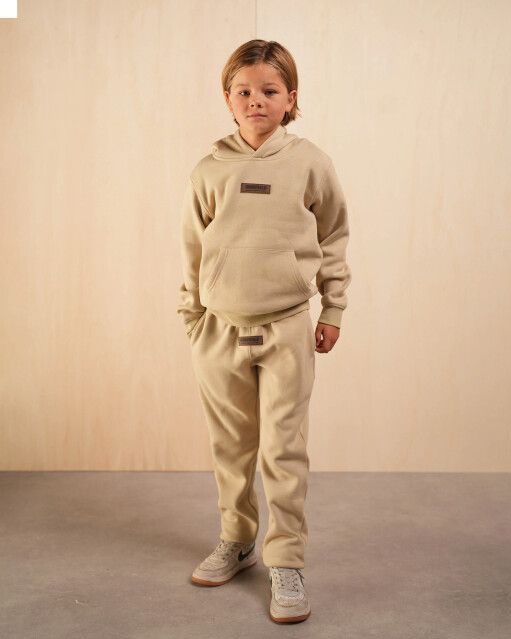 Cou7ure Essentials Kids rubber tracksuit