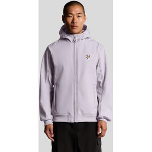 Lyle & Scott - Softshelljas - Roze - Gevoerd met Fleece