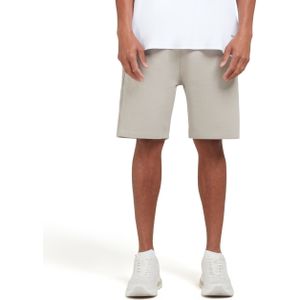 Herenbroek - Mallet Loopback - Stone - Korte Broeken