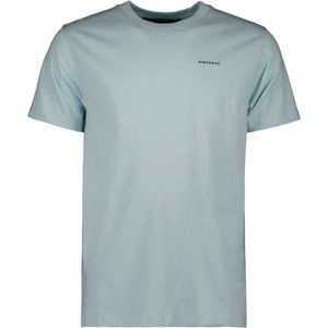 Airforce Basic t-shirt pastel blue/true black