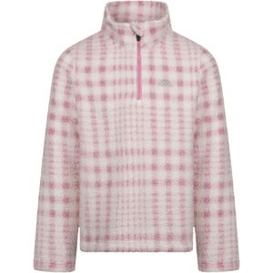 Trespass - AT200 - Fleece Top - Kinder - Halve Rits - All-over Print