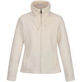 Regatta Dames kizmitt fluffy full zip fleece jacket