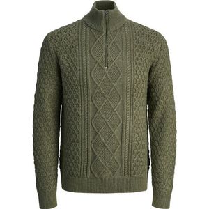 Jack & Jones - North Knit High Neck - Heren Trui