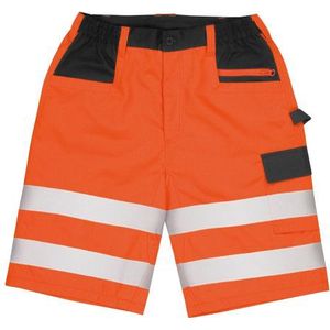 Result Heren veiligheidsshort cargo