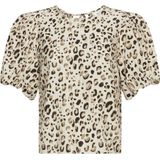 Moss Copenhagen Blouse korte mouw 18859 alyona