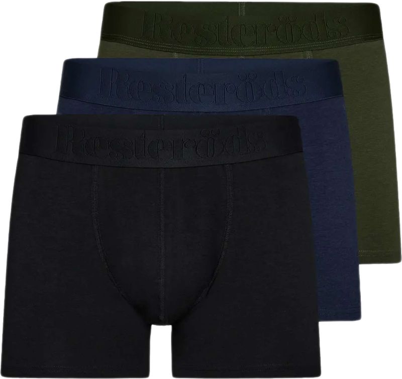 Resteröds Gunnar bamboo 3-pack