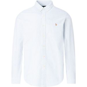 Ralph Lauren Slim fit casual overhemd met lange mouwen