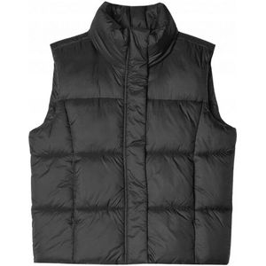 4F - f140 - Gilet - Effen - Gewatteerd - Overgedimensioneerd