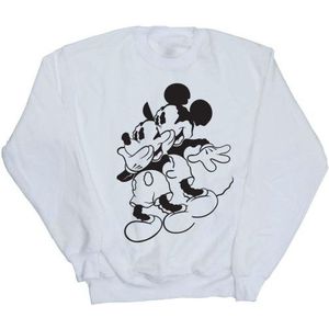 Li-cense Disney dames mickey mouse shake sweatshirt
