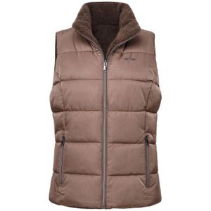 HV Polo - Bodywarmer Caddy - Bruin - Dames
