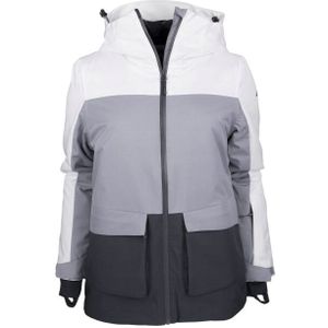 4F - h4z22 - Skijas - Gewatteerd - Verstelbare Kap - Waterdicht 5000mm