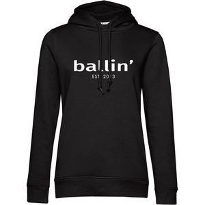 Ballin Est. 2013 Wmn hoodie