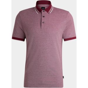 Hugo Boss Polo korte mouw h-prout 141 10262902 01 50521116/605