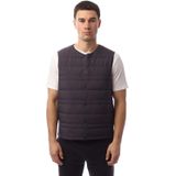 Mizuno - BREATH THERMO LIGHTWEIGHT DOWN VEST - Donsvest - Midnight plum