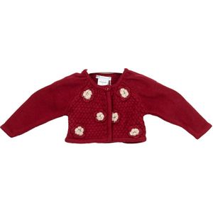 Gebreid tricot jack 3524GRAW17 baby