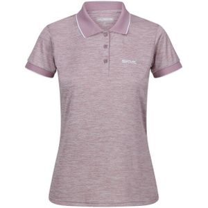 Regatta - T-shirt - Marl - 100% Polyester - Vochtafvoerend