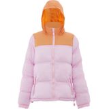 Mymo - Gewatteerd Jack - Zoete Roze Abrikoos - Dames