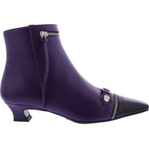 Atelier Verdi Dames troncheto leer