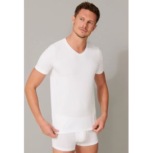 Schiesser Long life soft t-shirt wit