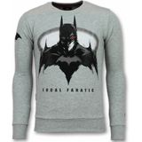 Local Fanatic Batman trui batman sweater