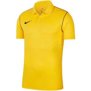 Nike - Dry Park 20 Poloshirt - Kinder - Groen - 100% Gerecycled Polyester