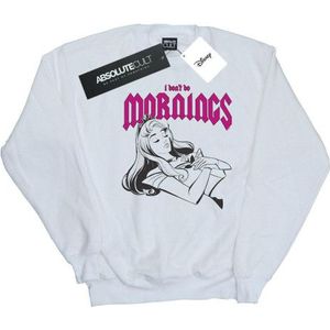 Li-cense Disney heren sleeping beauty don´t do mornings sweatshirt