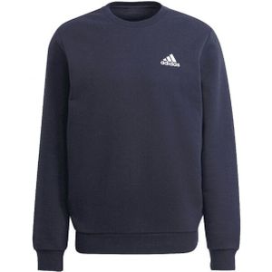 Adidas - Essentials Fleece - Sweatshirt - Heren - Geborduurd Logo