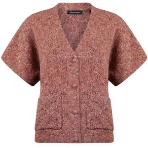 Roberto Sarto - Vest 531129 - Cognac